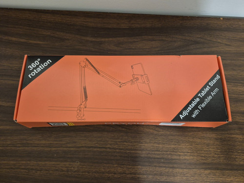 Long arm tablet stand phone - tablet,