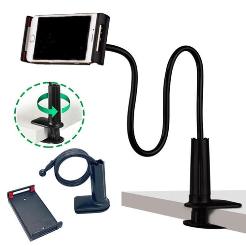 Gooseneck desk tablet phone - desk,